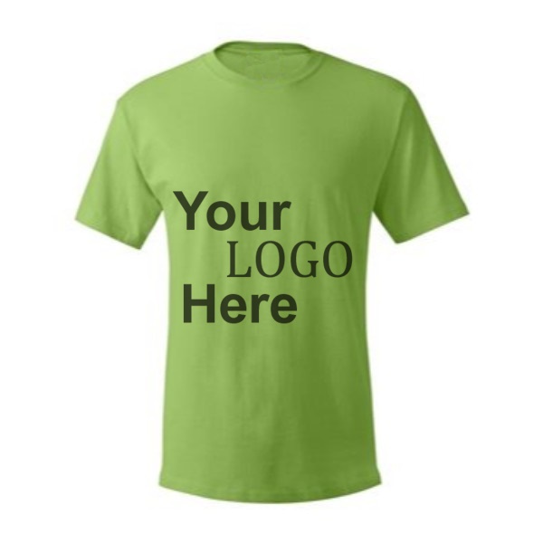T Shirts Printing in Dubai - UAE , Customized T Shirts Logo Printing